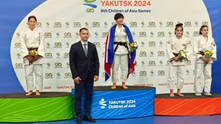 20 медалей на играх "Дети Азии" завоевали красноярцы