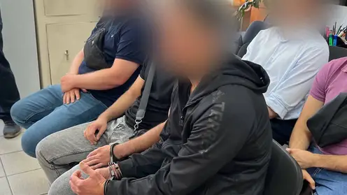 В Красноярске мужчину подозреваемого в убийстве сожительницы отправили в СИЗО