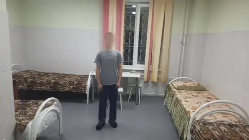 В Красноярске 13-летний угонщик машины проведет месяц в центре временного содержания правонарушителей