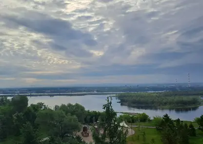 Мощная магнитная буря накрыла Красноярск