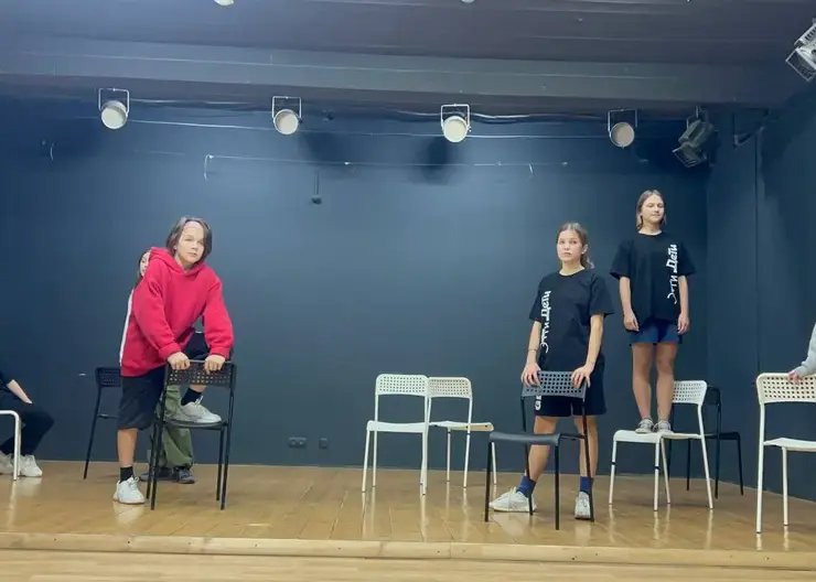 В Красноярске представят спектакль по историям участников СВО