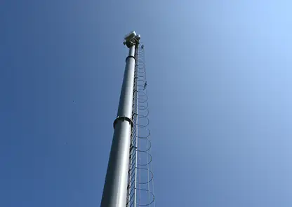 Около 400 сельским жителям в Красноярском крае впервые стали доступны цифровые звонки и мобильный интернет 4G