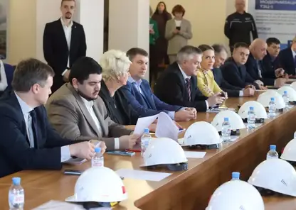 В Красноярске депутаты Госдумы и парламента региона обсудили вопросы экологии