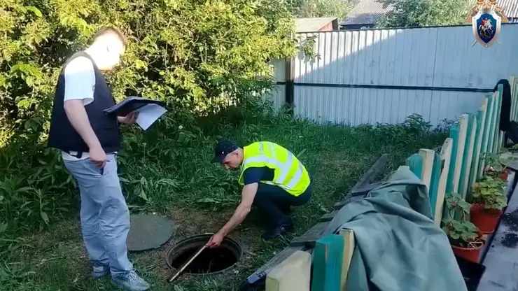 В Красноярском крае произошёл несчастный случай: погиб двухлетний мальчик