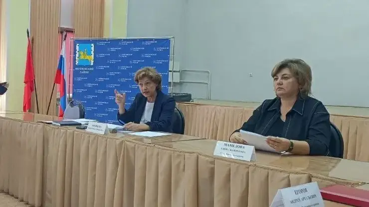 Глава Березовского района внезапно покинула свой пост спустя год работы