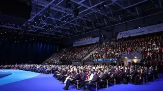Стал известен список спикеров деловой программы форума «Россия — спортивная держава» Стал известен список спикеров деловой программы форума «Россия — спортивная держава»