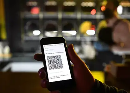 В Правительстве РФ решили отложить рассмотрение законопроекта о QR-кодах