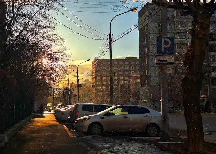 До +10 градусов потеплеет в Красноярске 29 марта