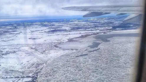 Аэрофлот запускает рейс Южно-Сахалинск - Красноярск — Москва в декабре