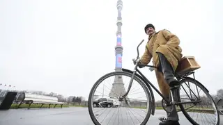 «Почта России» закупает велосипеды для омских почтальонов