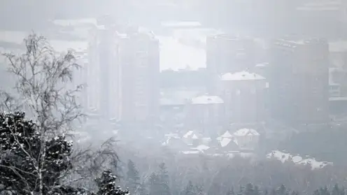 Выше нуля и снег: погода в Красноярске на 10 марта