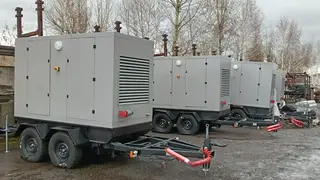 25 мобильных дизельных генераторов появятся в округах Красноярского края 25 мобильных дизельных генераторов появятся в округах Красноярского края