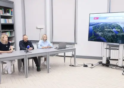 Информационный портал о подготовке к 400-летию города запустили в Красноярске