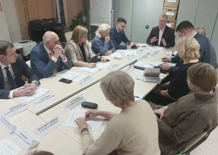 Министерство экологии Красноярского края проведет исследования о влиянии качества атмосферного воздуха на здоровье населения