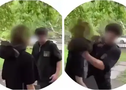 В Красноярске суд задержал на 30 дней школьника за жестокое избиение девочки