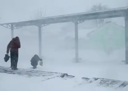 15 жителей Красноярского края умерли от обморожения с октября