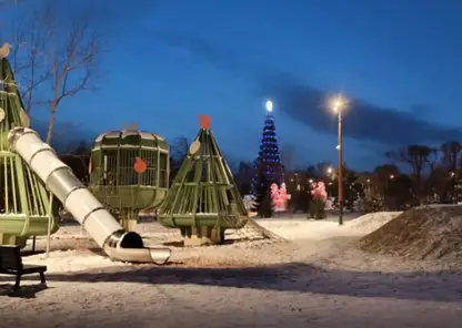 Красноярцев спросили о значимых объектах, благоустроенных или отремонтированных в 2025 году