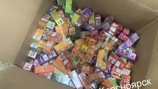 Шарыповский предприниматель заплатил штраф в 150 тысяч за продажу вейпов без маркировки Шарыповский предприниматель заплатил штраф в 150 тысяч за продажу вейпов без маркировки