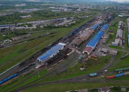 Ачинск готовится к индустриальному буму: в городе строят новый промышленный парк