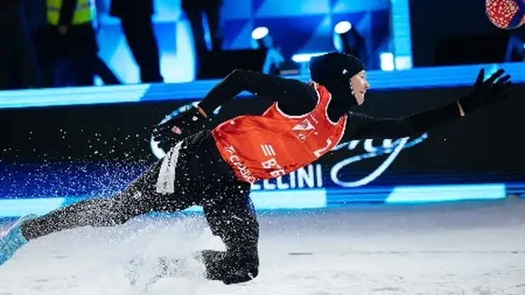 Опубликованы даты проведения в Красноярске чемпионата по волейболу на снегу