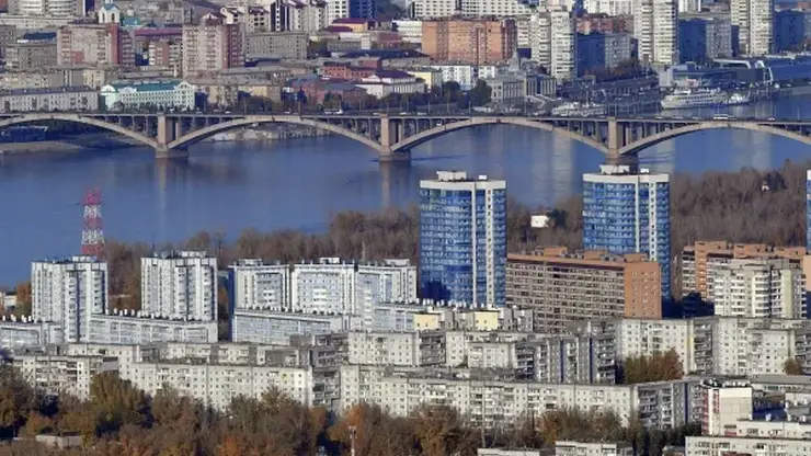 Выдача ипотеки выросла в Красноярском крае в апреле