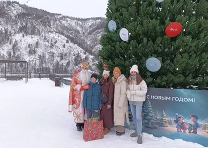 Минэнерго России и Эн+ исполнили мечту ребенка о визите на Красноярскую ГЭС в рамках акции «Елка желаний»