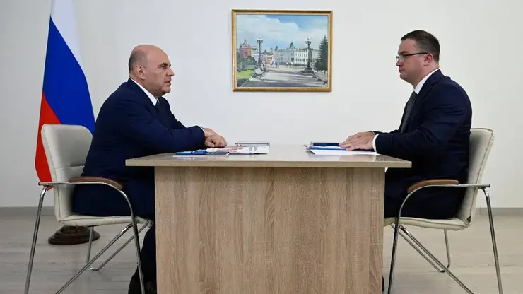 Мишустин поручил открыть поликлинику госпиталя ветеранов в Омской области за 300 млн