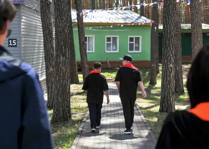 В Забайкалье не открылись 32 детских лагеря