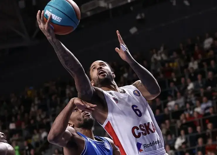 Красноярск готовится к международному Кубку по баскетболу, который пройдет в августе на острове Татышев