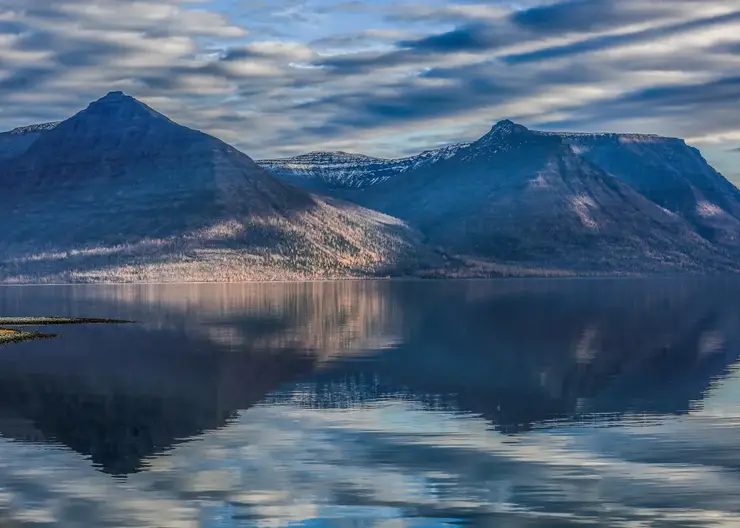 С 31 августа по 3 сентября на плато Путорана состоятся соревнования по фридайвингу