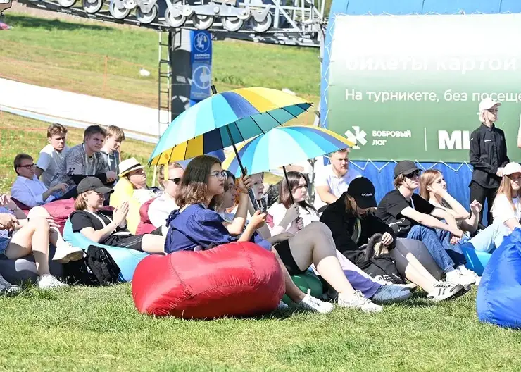 Красноярскую молодёжь учат финансовой грамотности