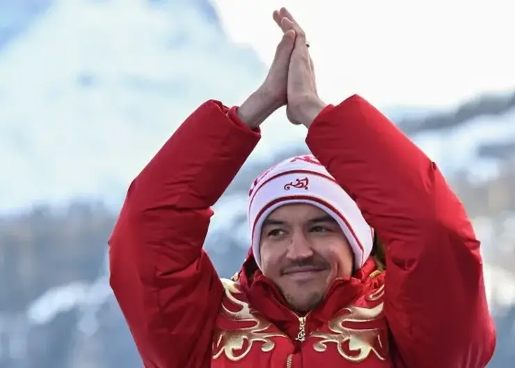 Горнолыжник из Красноярска Алексей Бугаев взял золото Паралимпийских игр в слаломе