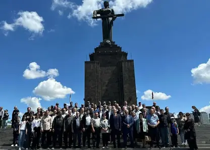 День Победы отпраздновали в Армении