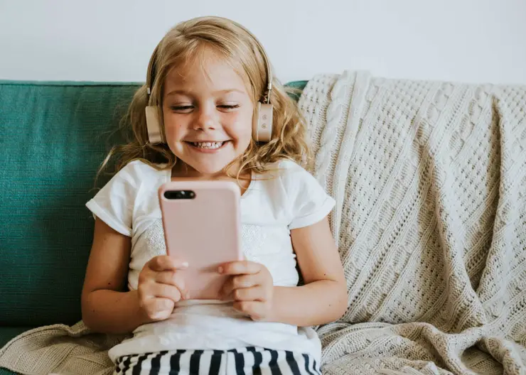 МегаФон разработал ​ детский тариф с защитой от нежелательного контента