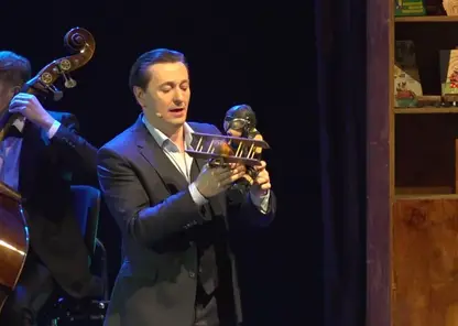 В Красноярске при поддержке «Единой России» открылся Большой Детский фестиваль «ЭХО БДФ»