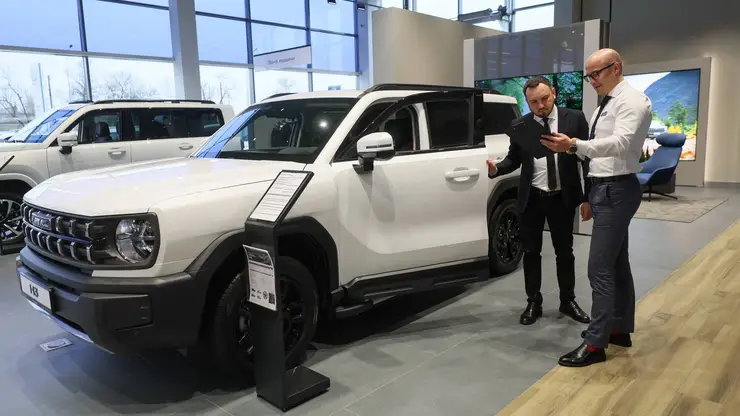 ВТБ начал работать по расширенной госпрограмме «Семейный автомобиль»