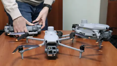 Лесные пожарные Красноярского края получили мощное подкрепление