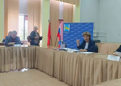 Глава Березовского района Красноярского края Елена Мамедова покидает пост