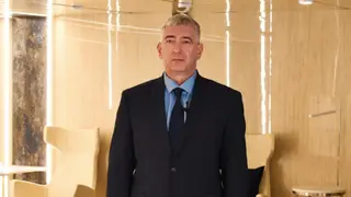 Игорь Ивлиев назначен новым генеральным директором аэропорта Красноярск Игорь Ивлиев назначен новым генеральным директором аэропорта Красноярск