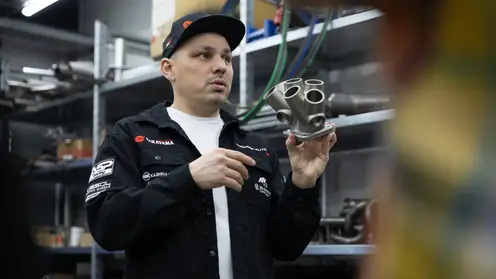 «Для себя ставлю планку до 50 лет точно»: красноярский автогонщик Георгий Чивчян рассказал, почему дрифт не даёт ему заскучать