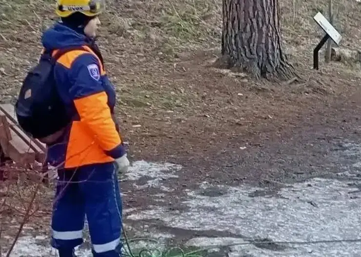 В Красноярске продолжаются поиски пропавшего на «Столбах» мужчины