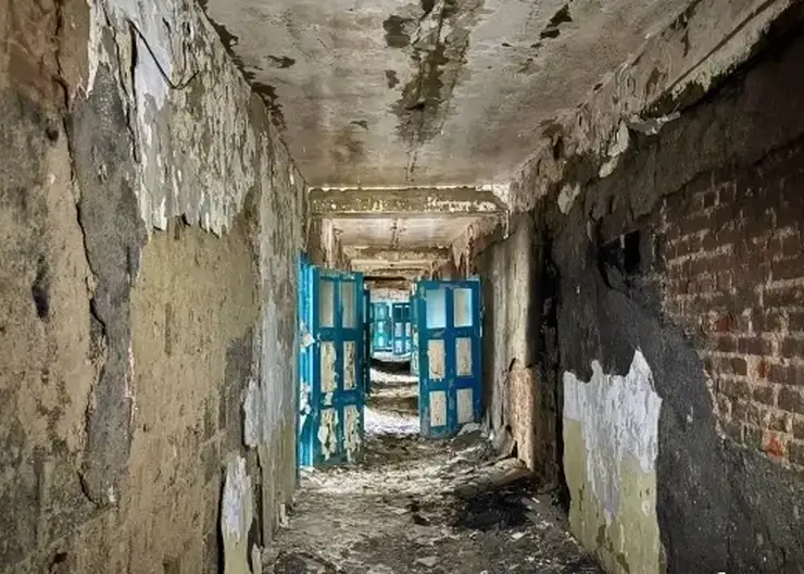 Туристка показала, как выглядит колония без заключенных в горнолыжном Шерегеше