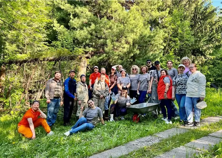 Дивногорский дендросад ждет благоустройство: инвестиции Эн+ в проект составят пять миллионов рублей