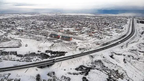 В Красноярском крае заключили 80 % контрактов по ремонту дорог