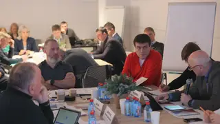 Правительство Красноярского края представило проекты по приоритетам на 2026 год