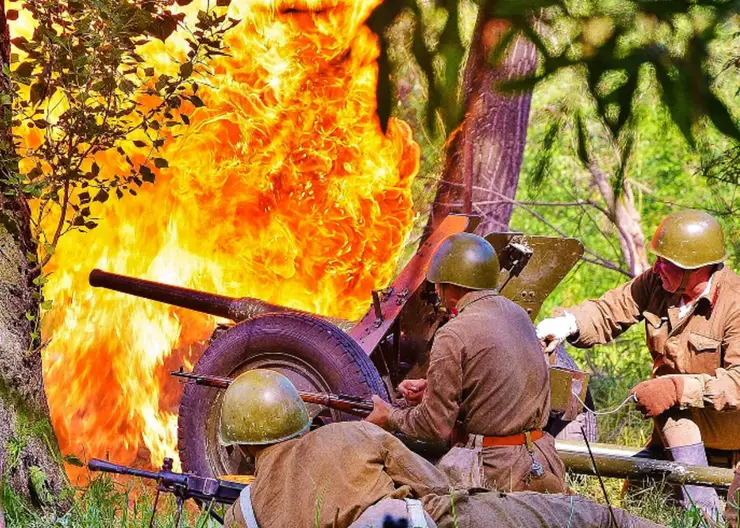 В Красноярском крае впервые пройдет фестиваль «Енисейский форпост»