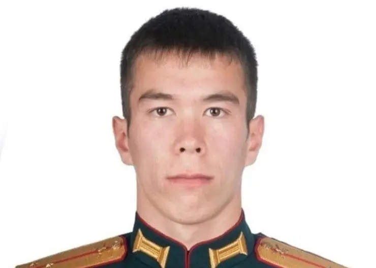 Во время спецоперации на Украине погиб военнослужащий из Назаровского района