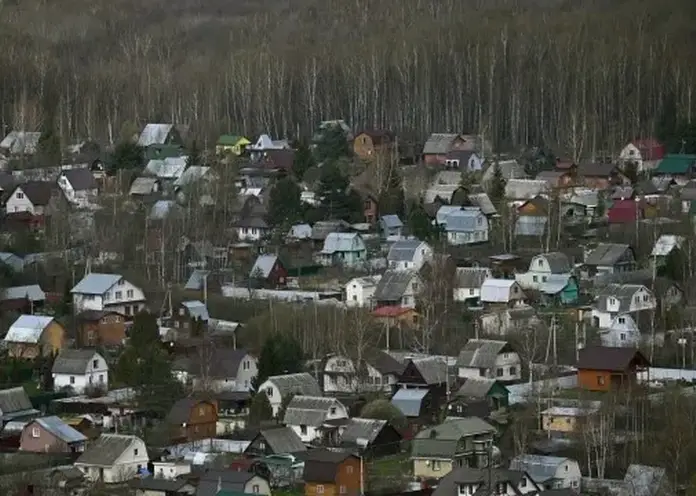 В Красноярском крае в марте зарегистрировано 532 новых частных дома