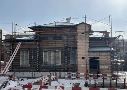 Исторические дома XIX века в центре Красноярска получили новый статус
