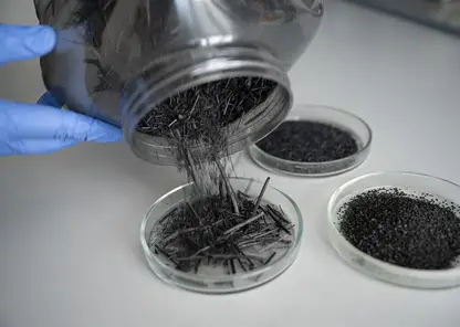 Удобрение будущего: томские ученые создают биоуголь из органических отходов